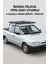 Skoda Felicia 1995-2001 Uyumlu 6 Oluklu Tavan Sepeti – Pick-Up 1