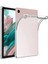 Ieg Samsung Galaxy Tab A9 Plus Kılıf Anti Shock Tablet Silikon - Şeffaf 1