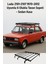 Lada 2101-2107 1970-2012 Uyumlu 6 Oluklu Tavan Sepeti - Sedan Kasa 1