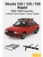 Skoda 130 / 135 / 136 Rapid 1984-1994 Uyumlu 6 Oluklu Tavan Sepeti – Coupe / Sedan 1
