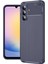 Samsung Galaxy A17 5G Auto Focus Karbon Kapak - Lacivert 1