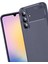 Samsung Galaxy A17 5G Auto Focus Karbon Kapak - Lacivert 3