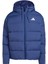 Sportswear JX7799 Essentials Climawarm 3-Stripes Puffer Down Hooded Jacket 10