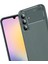 Samsung Galaxy A17 5G Auto Focus Karbon Kapak - Koyu Yeşil 3