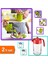 Bahçıvan Limon Sıkacağı Hazneli + Sürahi Tipi Cam Narenciye Sıkacağı 660 ml - 2li Set U7V6J3 1