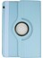 Ieg Huawei Mediapad T3 10 / 9.6 Kılıf 360 Tablet Deri Kılıf - Turkuaz 1