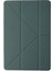 Ieg Xiaomi Redmi Pad Se Kılıf Kalemlikli Mars Tablet Kılıfı - Koyu Yeşil 1