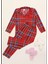 Yılbaşı Aile Kombin Pijama Takımı 1