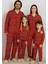Yılbaşı Aile Kombin Pijama Takımı 3