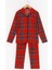 Yılbaşı Aile Kombin Pijama Takımı 4