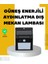 Ieg 144 Led'li Geniş Aydınlatma Alanına Sahip Güneş Enerjili Güvenlik Lambası 1