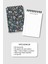 Yapılacaklar Listesi A6 Defter, Esnek Karton Kapaklı, Mini Defter 3