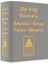 Itsy Bitsy Italyanca-Türkçe ,türkçe-Italyanca Mini Sözlük 1
