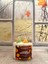 Autumn Pumpkins Sonbahar Balkabağı Temalı %100 Doğal Soya Wax Mum 4