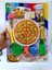 Kesme Pizza Pasta Oyun Seti Oyuncak Mutfak Aletleri 1