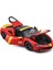 1:18 Ferrari SF90 Assetto Fiorano Lisanslı Diecast Metal Açılır Kapılı Koleksiyon Model Araba Ekstra 3