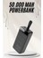 Powerbank Çoklu Şarj Girişi 50.000 Mah Taşınabilir Dijital Göstergeli 2