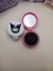 Sanrio Kawaii Aynalı Tarak Kapaklı Mini Çep Ayna ve Tarak Lüx Hediyelik Ürünler 1