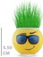 - Çim Adam Saksı Emoji Figürlü 1 Adet 1