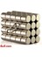 20 Adet 4x4 mm Yuvarlak Neodyum Mıknatıs N35 Güçlü Magnet Nikel Kaplama 1