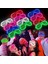 - Glow Işıklı Panjur Parti Gözlüğü 12 Adet 1