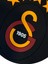 Galatasaray 5 Yıldızlı Bardak Altlığı U251421 2