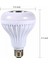 Kumandalı Rgb LED Işık Bluetooth Hoparlör Ses Lambası Renkli Ampul 5