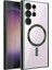 Ieg Samsung Galaxy S23 Ultra Kılıf Kross Magneticsafe Kapak - Koyu Yeşil 1