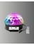 - Uzaktan Kumandalı Rgb LED Disko Topu Bluetooth Hoparlörlü 5