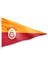 Galatasaray 5 Yıldızlı Üçgen Tekne Bayrağı 70X105CM U251485 1