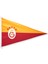 Galatasaray 5 Yıldızlı Üçgen Tekne Bayrağı 70X105CM U251485 3