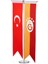 Galatasaray 5 Yıldızlı T Masa Bayrağı U251479 2