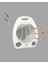 - Mini Elektrikli Isıtıcı – 2000W Güç, Fanlı Isıtma, 3 Isı Modu 5