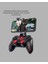 - Bluetooth Gamepad Kablosuz Oyun Kumandası Tek Cihaz Destekli 3