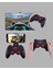 - Bluetooth Gamepad Kablosuz Oyun Kumandası Tek Cihaz Destekli 4