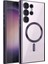 Ieg Samsung Galaxy S23 Ultra Kılıf Kross Magneticsafe Kapak - Mor 1
