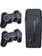 Game Stick El Atarisi 2.4g Kablosuz Çift Kol Oyunlar 4k Game Stick 3500 Oyunlu Atari Uyumlu 3