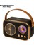 - Vintage Bluetooth Radyo – Tf Kart ve Fm Destekli Taşınabilir Nostaljik Model 1