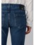 Marcus Lux Black İndigo Mavisi Jean Pantolon 0035189349 9