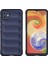 Samsung Galaxy A06 Kılıf Optimum Silikon - Lacivert 3