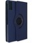 Ieg Xiaomi Redmi Pad Se Kılıf 360 Tablet Deri Kılıf - Lacivert 3
