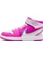 Air Jordan 1 Mid Rm Easyon "fire Pink 1