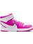 Air Jordan 1 Mid Rm Easyon "fire Pink 2
