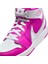 Air Jordan 1 Mid Rm Easyon "fire Pink 3