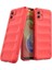 Samsung Galaxy A06 Kılıf Optimum Silikon - Kırmızı 2