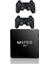 Android Tv Box 2.4g 10K Ultra Hd 2gb Ram 64GB Hafıza 10000 Retro Oyunlu Konsol Game Stick M8 Pro 5