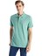 Yeni Sezon Polo Yaka Kısa Kollu Pike Erkek Tişört 1