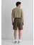 Haki Kargo Şort 0410262-80769 6