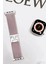 Apple Watch 42MM Forest Kumaş Kordon - Lila 2