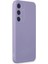 Samsung Galaxy A55 5g Kılıf First Silikon - LILA-(5796) - MCT9713-4443 2